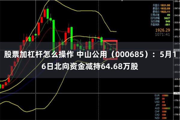 股票加杠杆怎么操作 中山公用（000685）：5月16日北向资金减持64.68万股