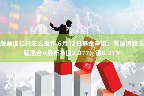 股票加杠杆怎么操作 6月12日基金净值：富国消费主题混合A最新净值2.377，涨0.21%